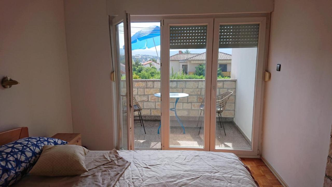 Apartment Tin Крк Экстерьер фото