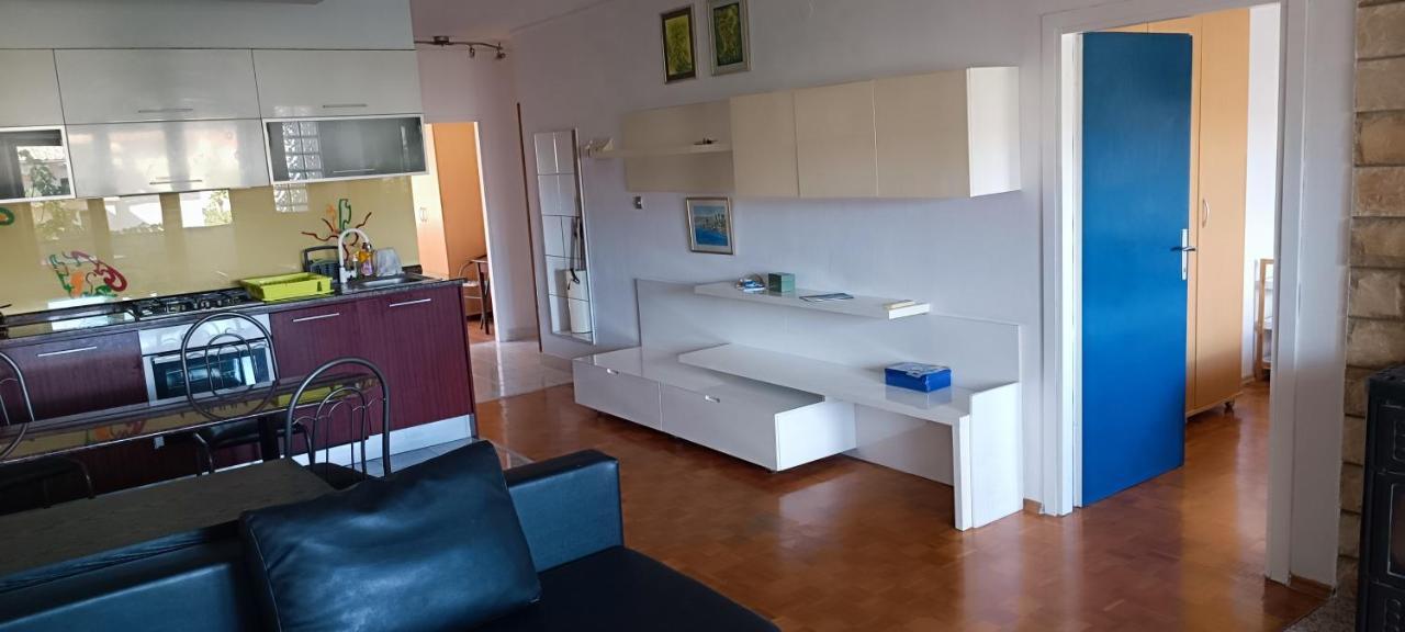 Apartment Tin Крк Экстерьер фото
