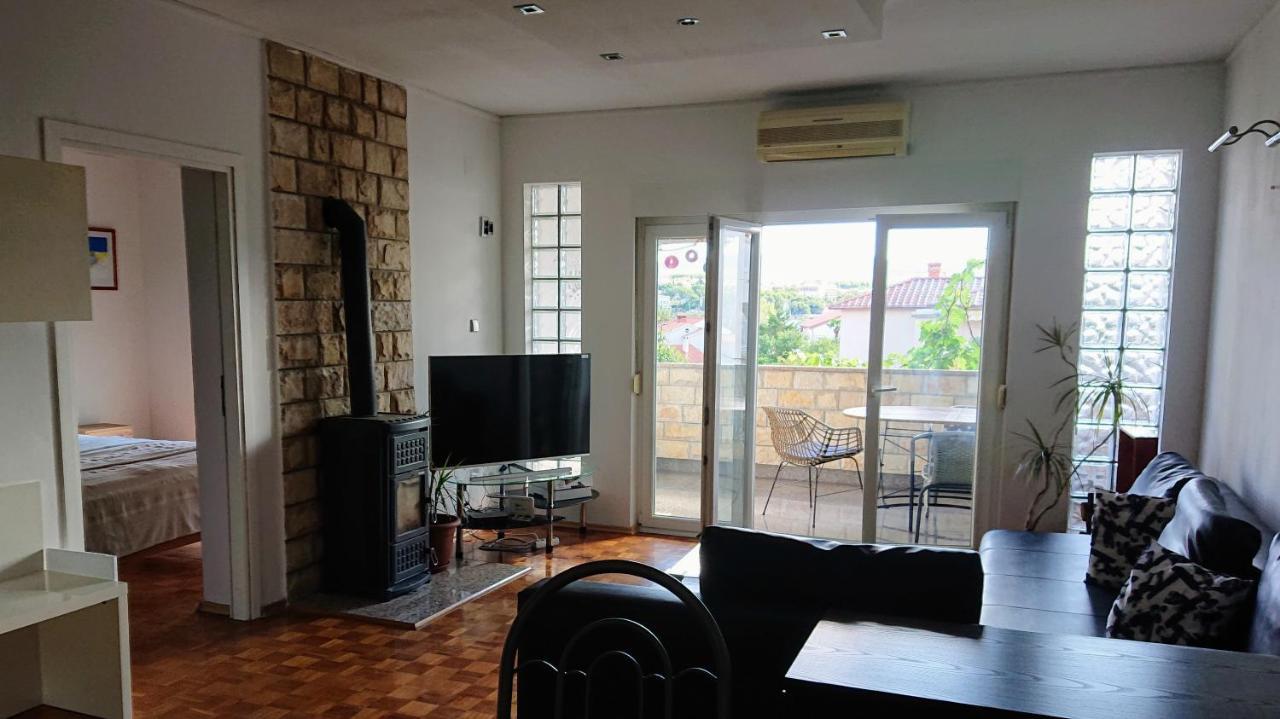 Apartment Tin Крк Экстерьер фото
