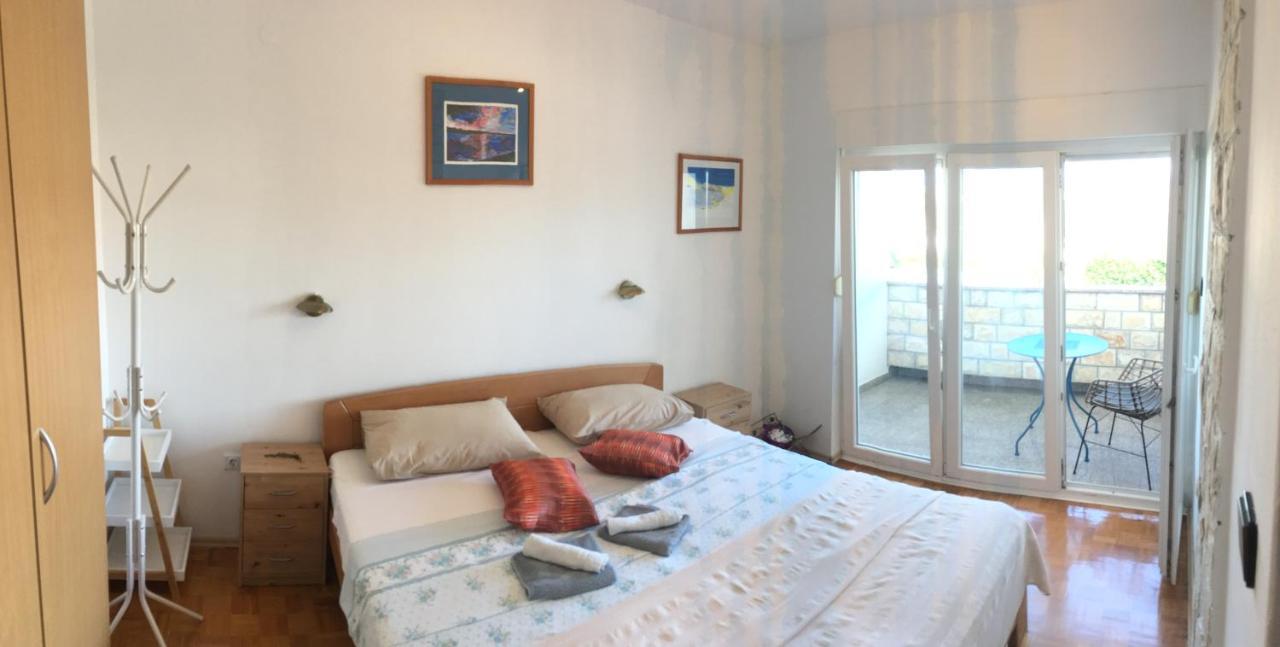 Apartment Tin Крк Экстерьер фото