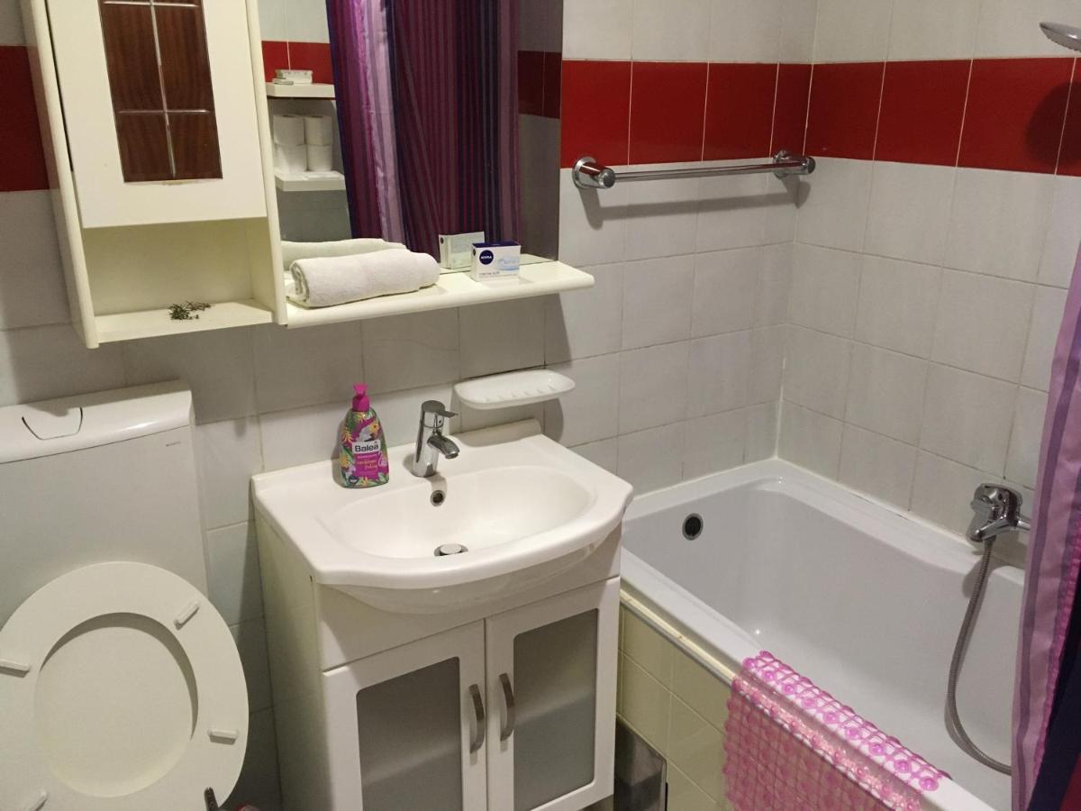 Apartment Tin Крк Экстерьер фото