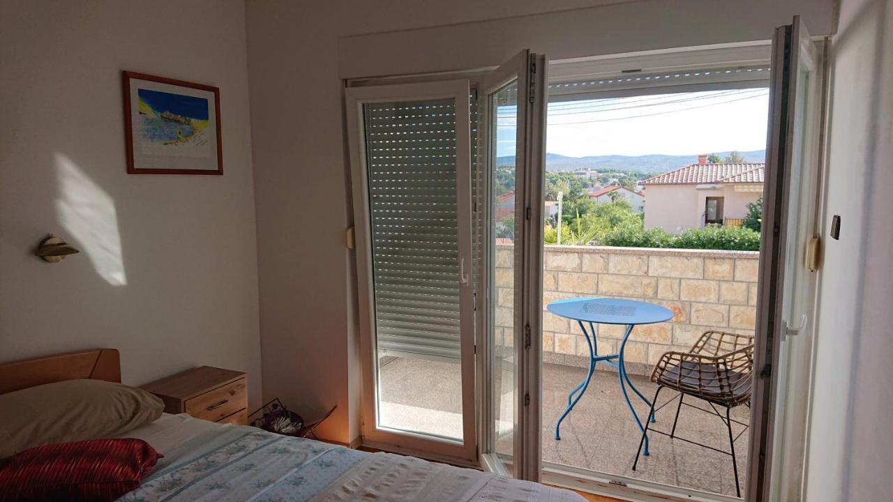 Apartment Tin Крк Экстерьер фото