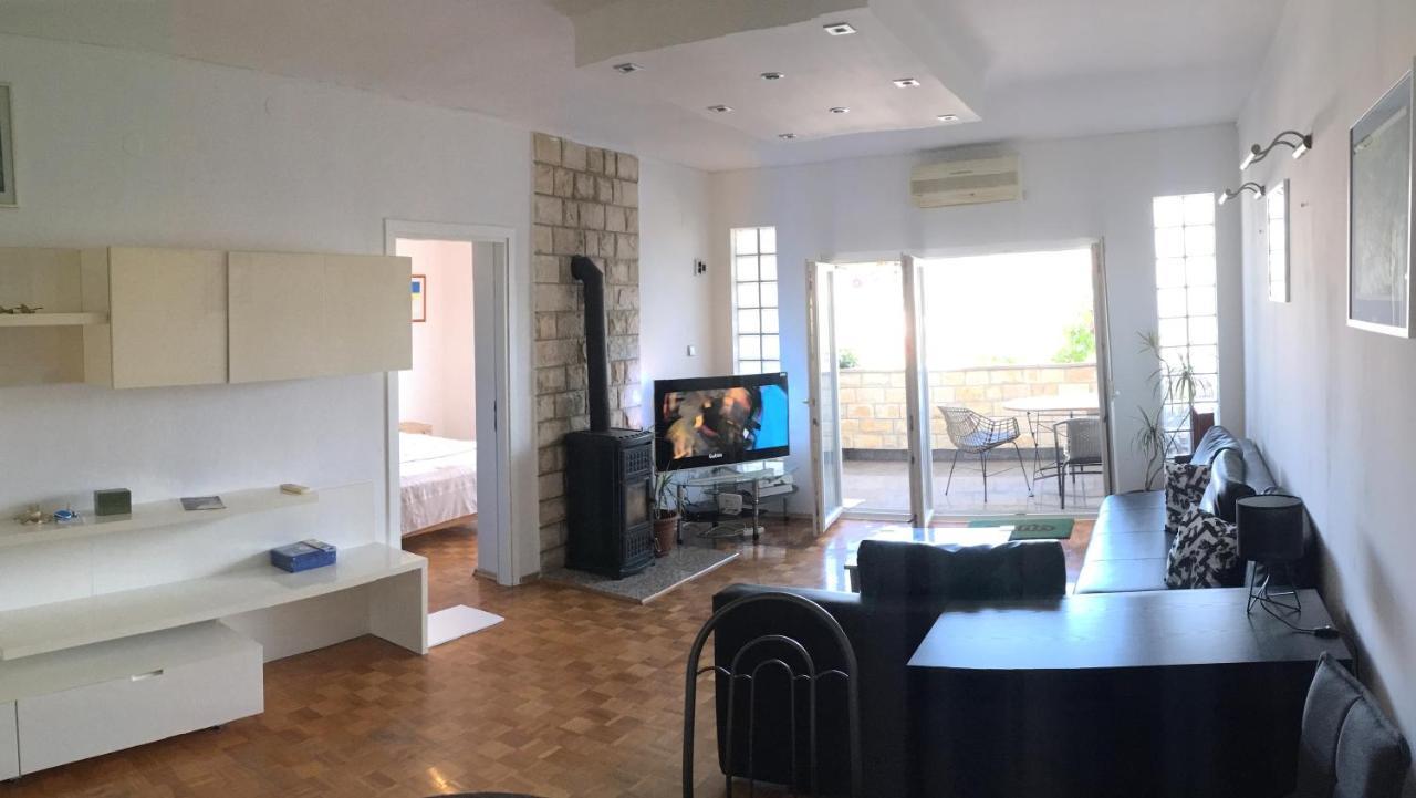 Apartment Tin Крк Экстерьер фото