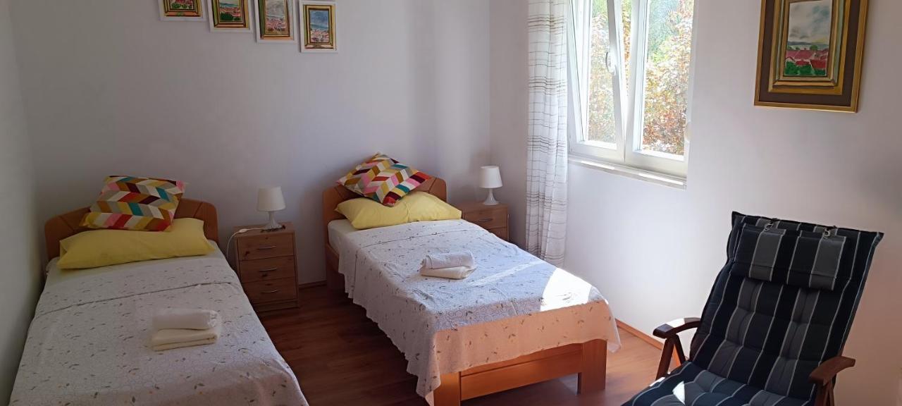 Apartment Tin Крк Экстерьер фото