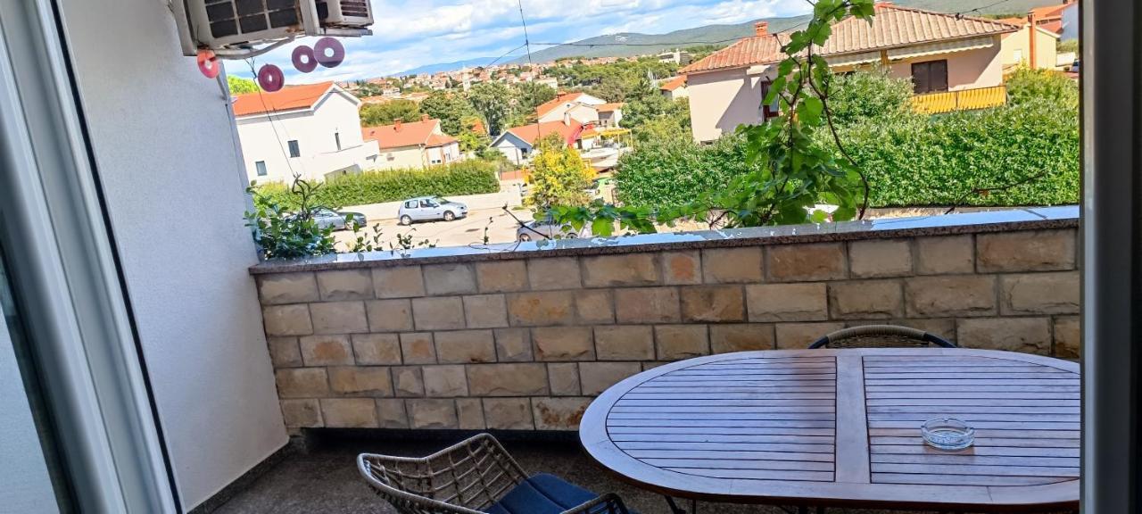 Apartment Tin Крк Экстерьер фото