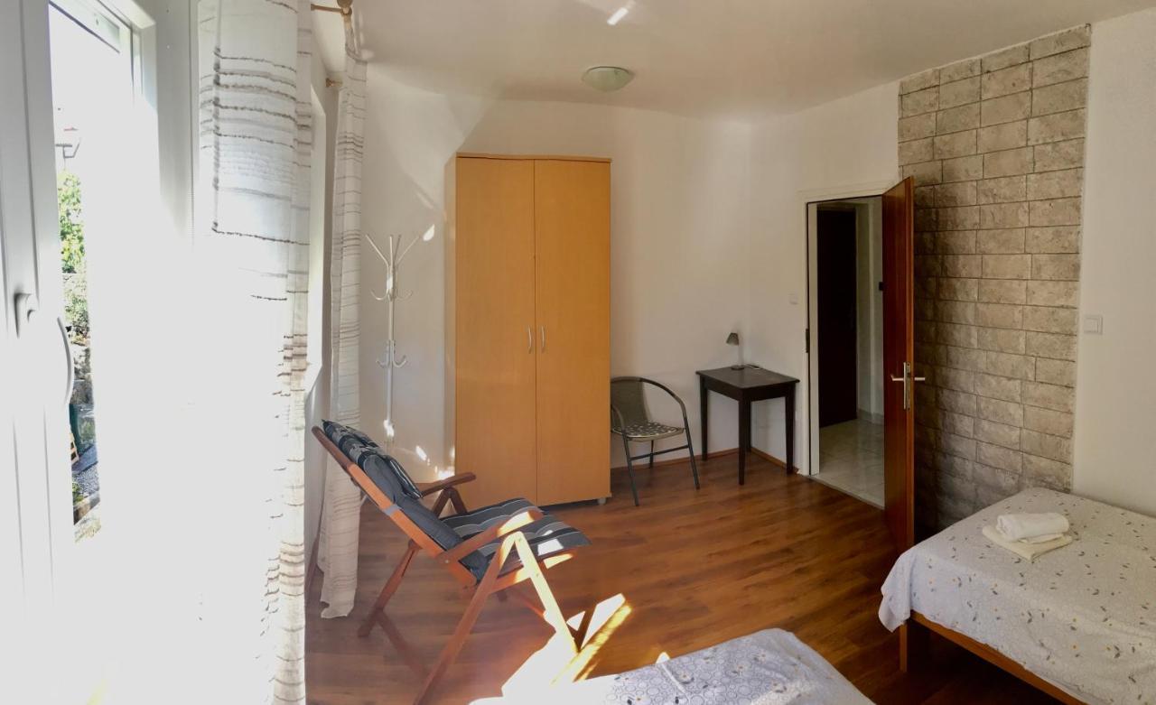 Apartment Tin Крк Экстерьер фото