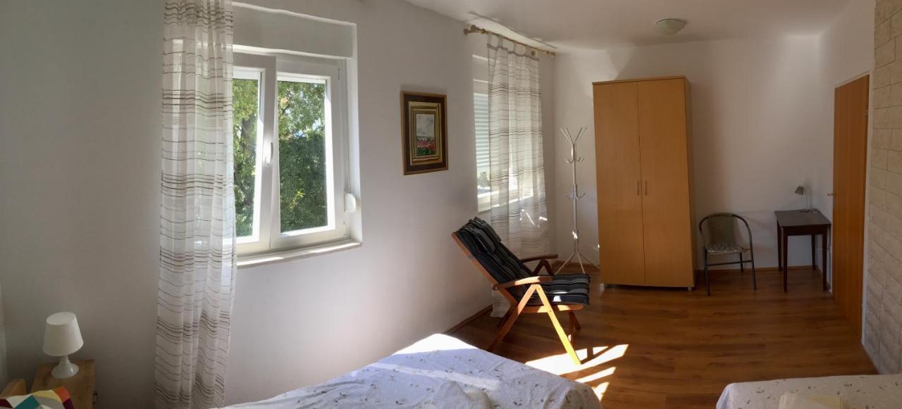 Apartment Tin Крк Экстерьер фото